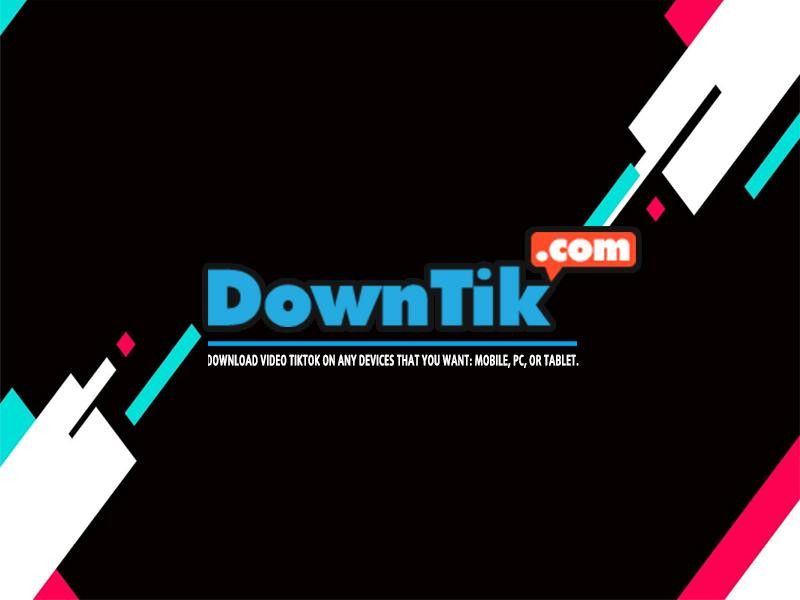 Hướng dẫn cách download video TikTok mp3 vỏn vẹn 3 bước chỉ với DownTik.com