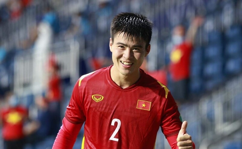 Những cái tên nổi bật thuộc thế hệ vàng bóng đá Việt Nam