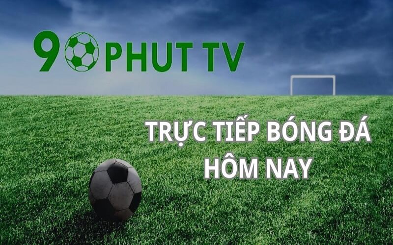 Trải nghiệm bóng đá đỉnh cao cùng 90PTV trực tiếp số 1 Việt Nam