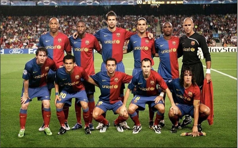 Những hậu vệ Barca huyền thoại: Biểu tượng hàng thủ xứ Catalan