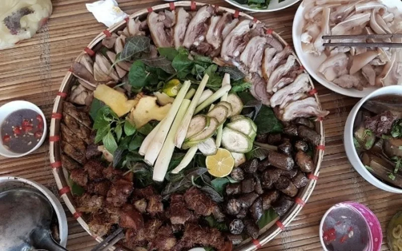 mung 1 kieng an gi nhung mon an nen tranh de don may man