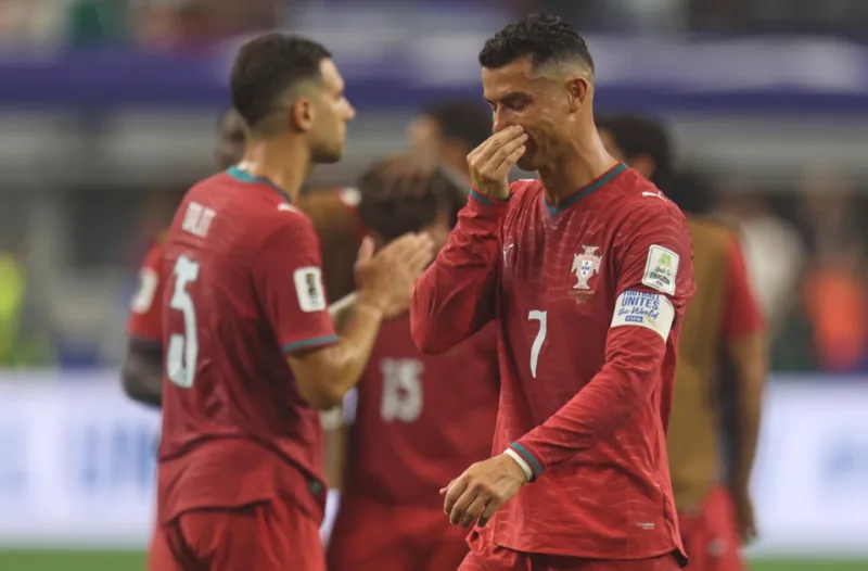 Ngày 6/7/2026 đánh dấu thời điểm Ronaldo chia tay World Cup sau hành trình kéo dài hai thập kỷ.