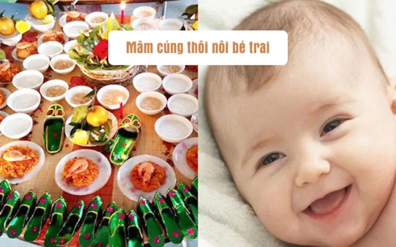 bai cung thoi noi be trai van khan day du va cach chuan bi le